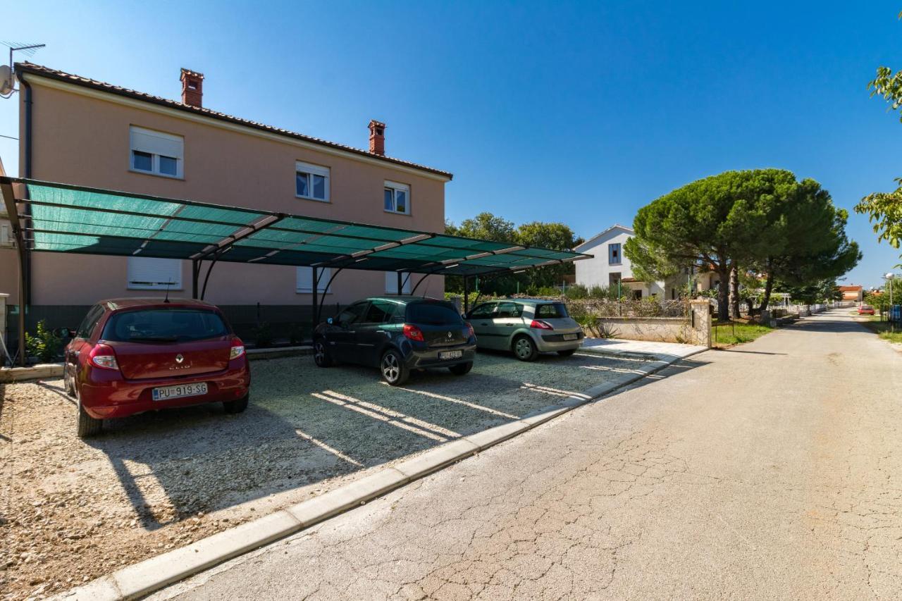 Kendel Apartment Fazana