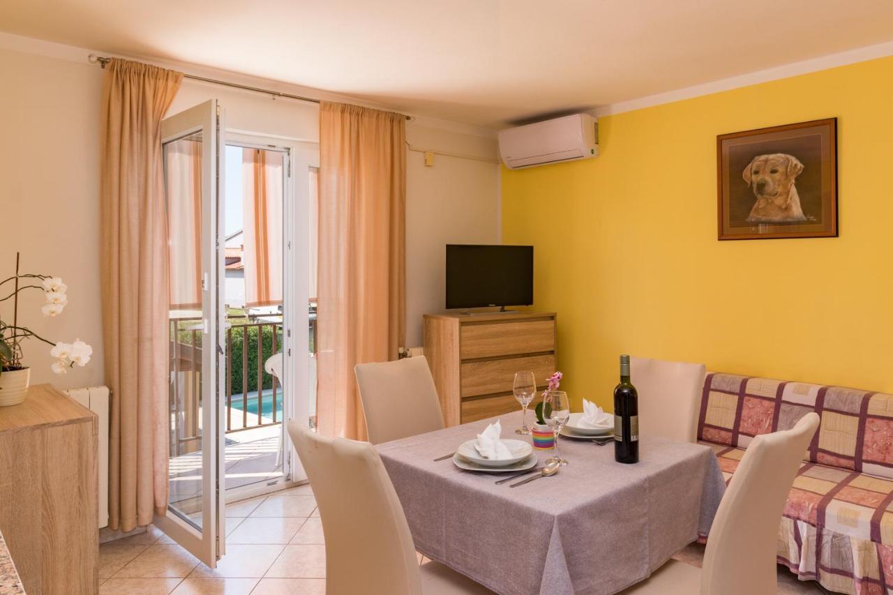 Apartment Kendel Fazana
